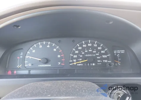 1997 Toyota 4Runner Sr5 V6 Limited из США, поврежденный, VIN JT3HN87R6V0092329